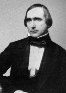 Benjamin Wilson is credited for giving Big Bear Lake it's name. Among his other accomplishments, he would later become Los Angeles first mayor.