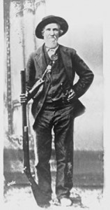 Bill Holcomb starts a Gold Rush in Big Bear in 1852.