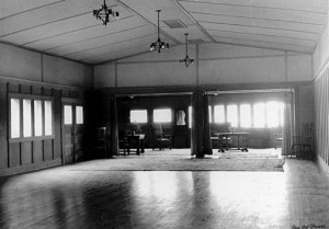 Pan Hot Spring Hotel's main ballroom - Rick Keppler Collection